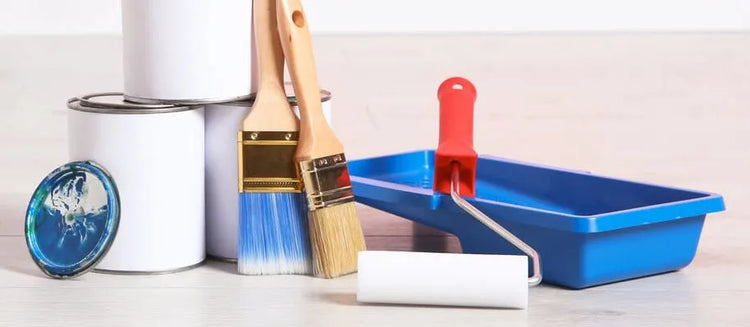 Outillage du peintre et de décoration - SQES