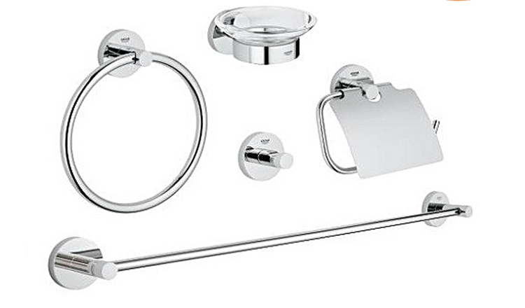 Accessoires de Salle de Bains et WC - SQES