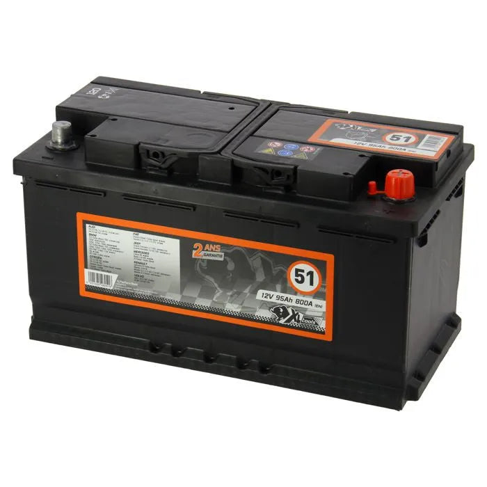 Batteries et chargeurs - SQES