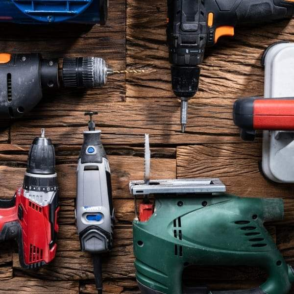 Outillage électroportatif - SQES