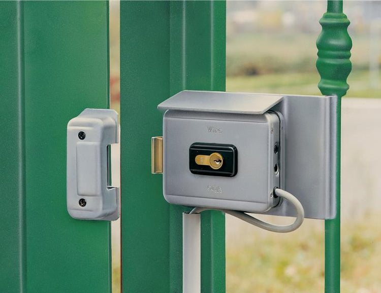 Serrures électriques et digicodes