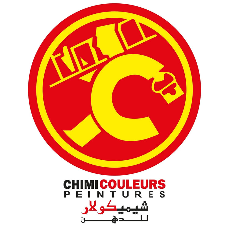 Peinture Chimi-Couleurs – qualité et durabilité chez SQES Tunisie