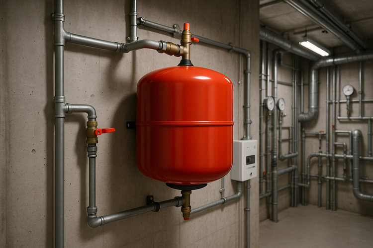 Vases d'Expansion AQUASYSTEM - Chauffage et Sanitaire