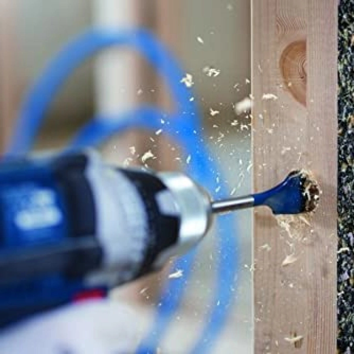 Mèche Plate 20mm KRINO - Foret Bois Professionnel