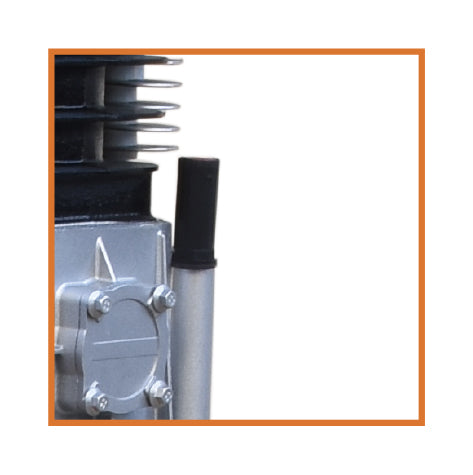 COMPRESSEUR AIR 200L 220V HP3 TETE EN FONTE ACEM