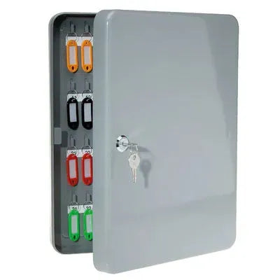 Armoire à cle - Coffre a cle - 93 clés - + 93 porte cle - k300 - SQES