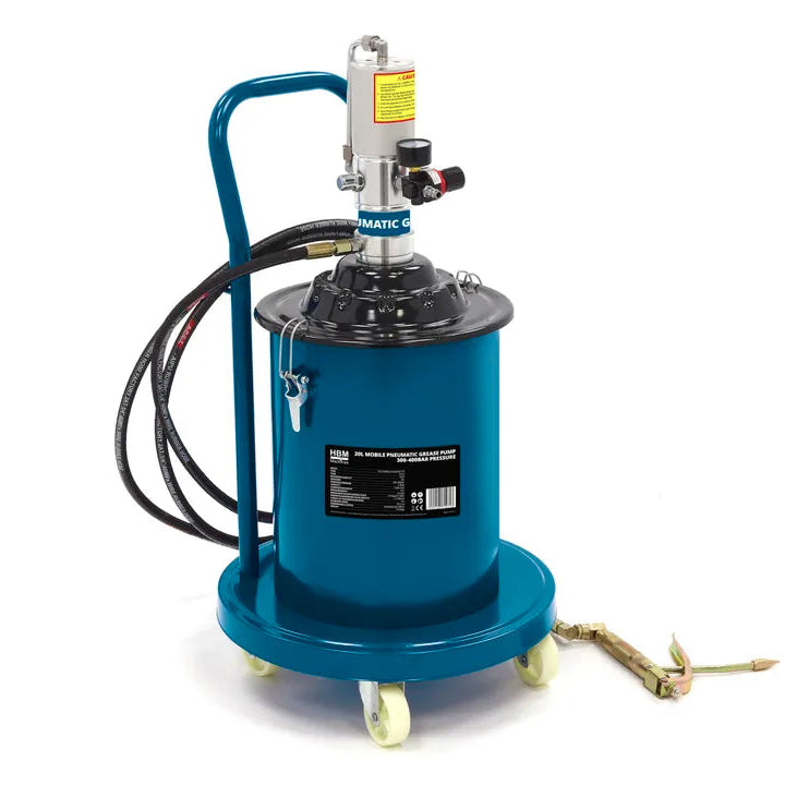 POMPE A GRAISSE 20 L CH - 4194BPS20