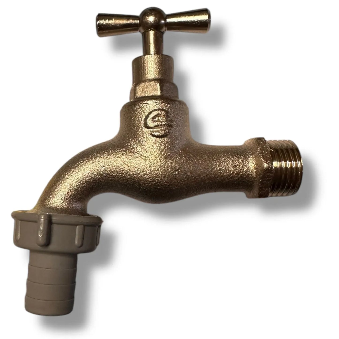 ROBINET JARDIN 15/21 17 CHROME SOPAL - SQES