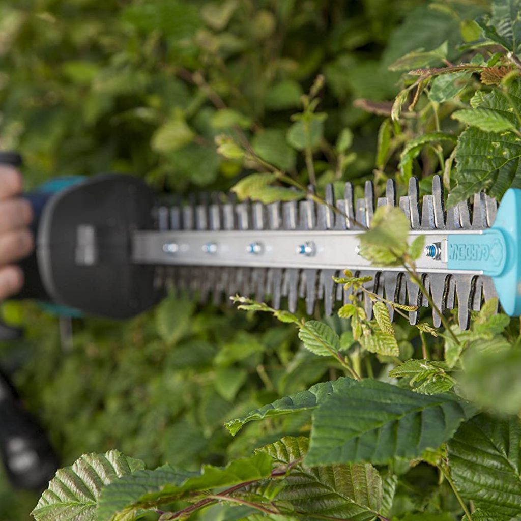 GARDENA LAMIER COMPLET TAILLE HAIE POWERCUT 700/65 (9835-20)