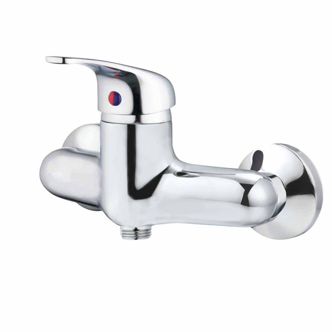 Mitigeur Douche à Main Chromé - Série Alger MT5002 - Cartouche Céramique 40mm