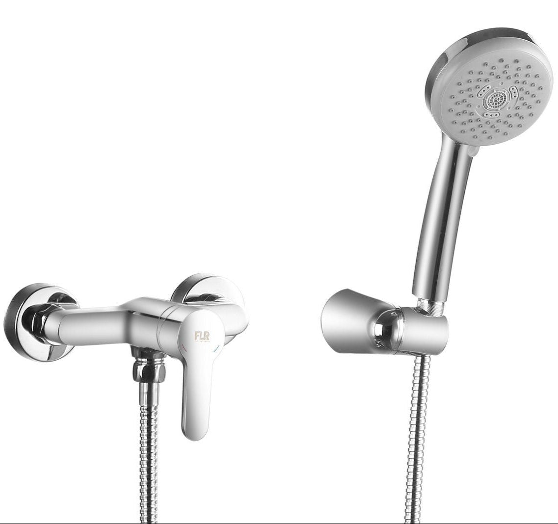 FLR Mitigeur Douche - Gamme Réponse MT9002 - Cartouche Céramique 35mm