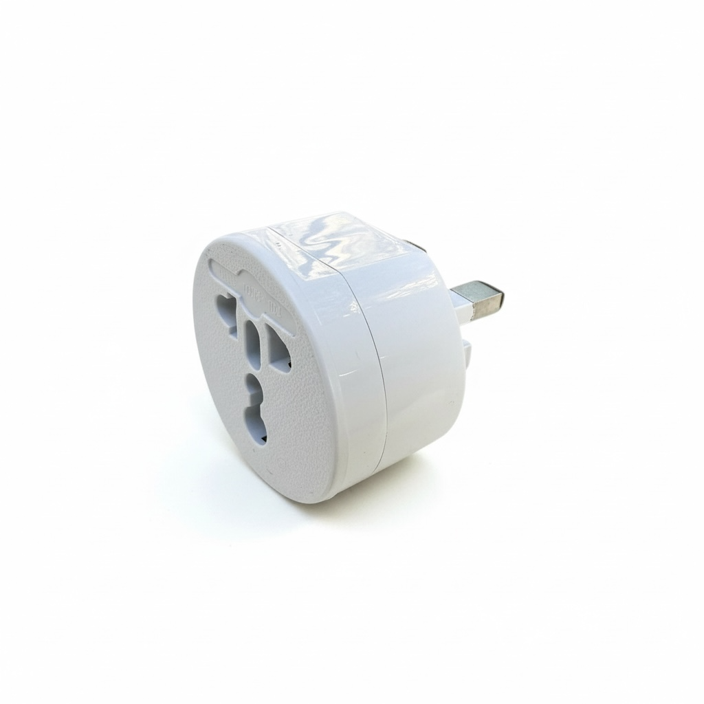 Adaptateur Prise Voyage UK vers FR