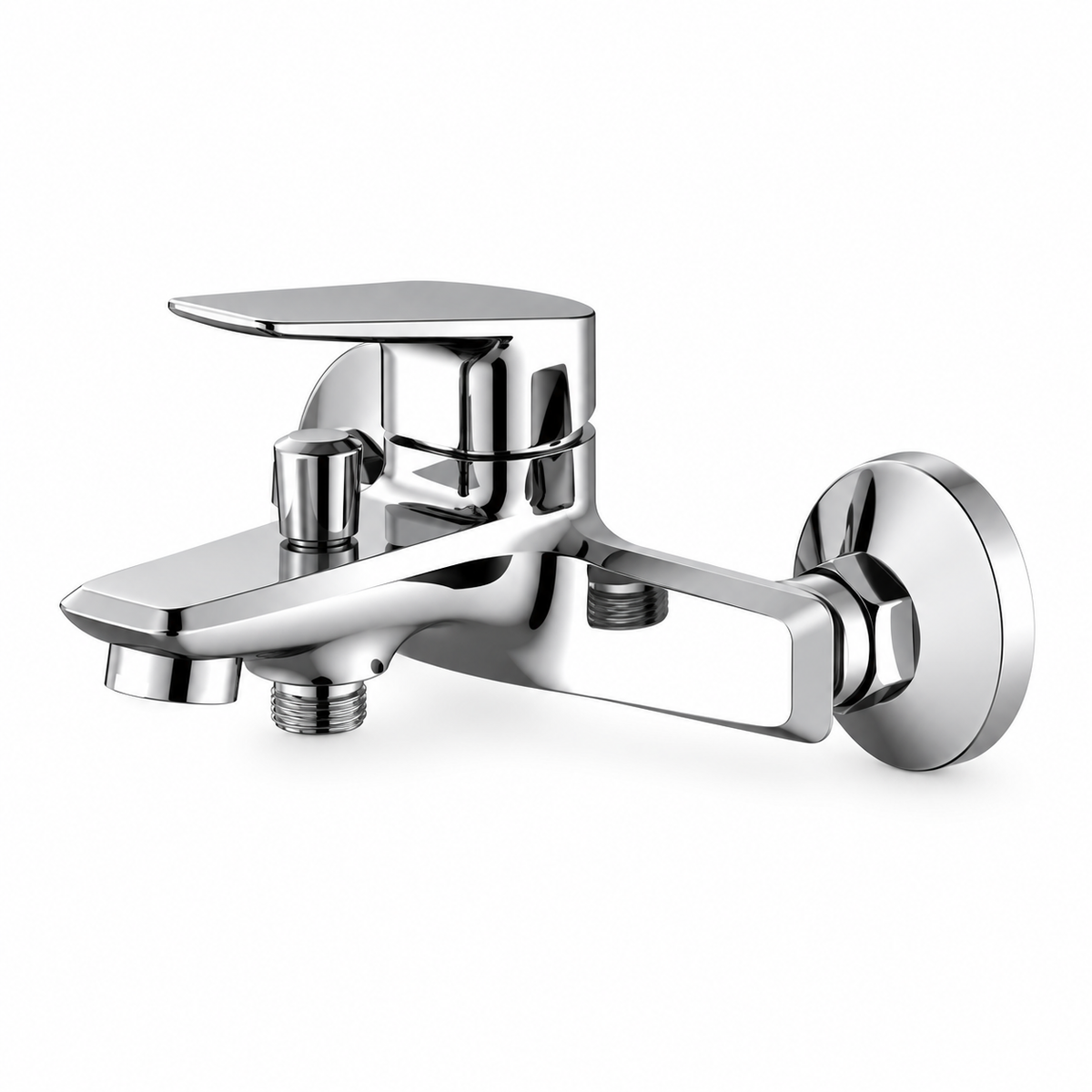 Mitigeur Bain-Douche FRAMO C200 Chromé avec Kit Douche