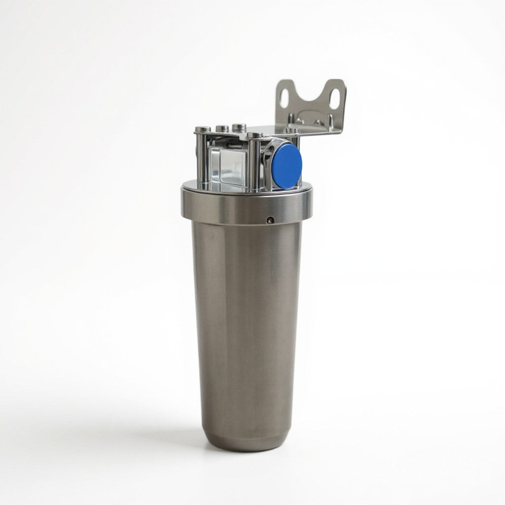 Filtre à Eau Simple INOX 23-07