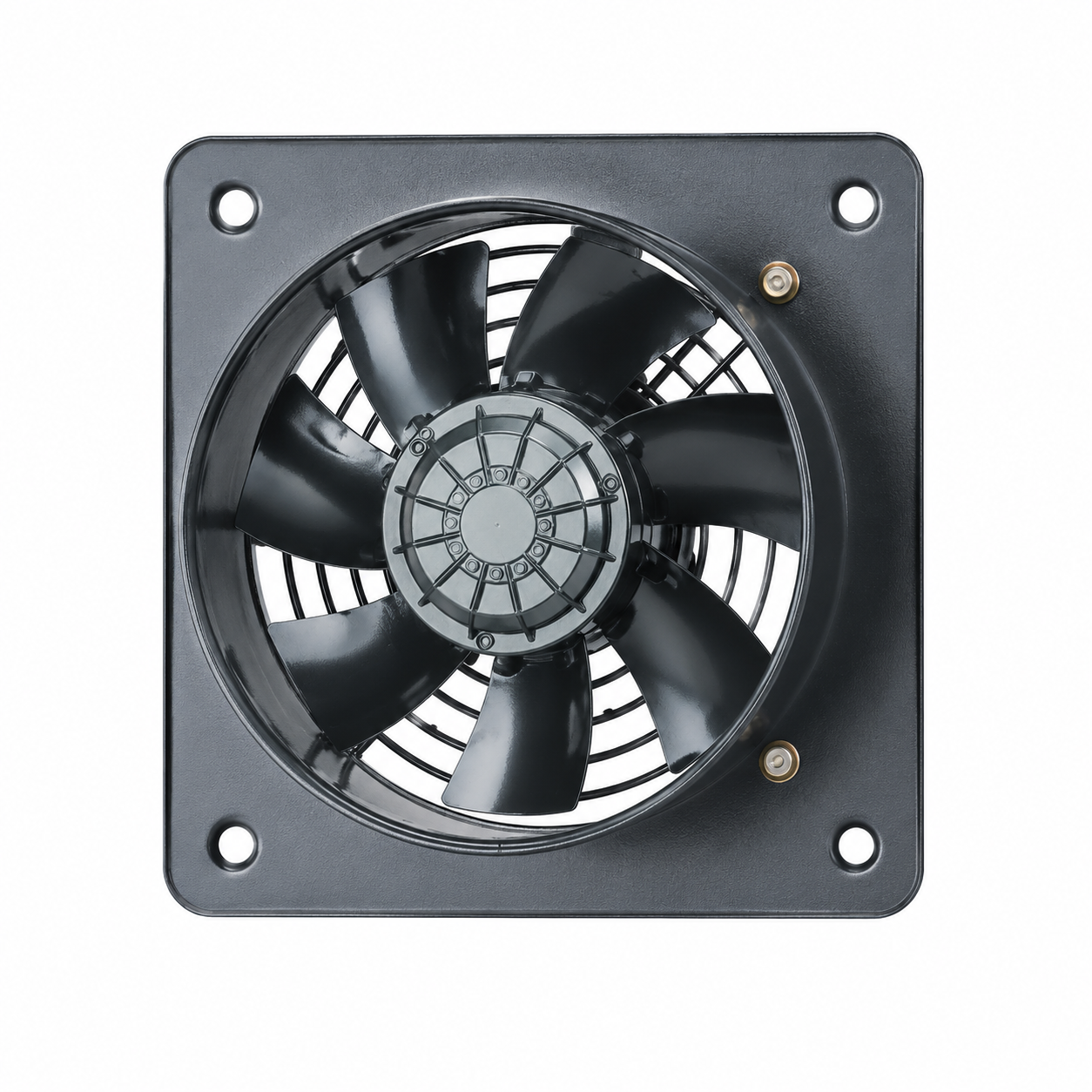 Ventilateur Axial Triphasé D600 700W – YWF4D-600