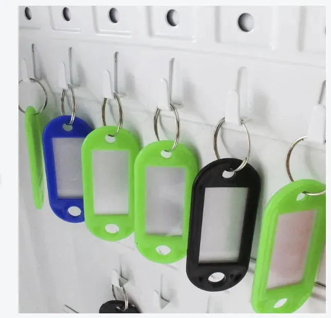 Armoire à cle - Coffre a cle - 93 clés - + 93 porte cle - k300 - SQES