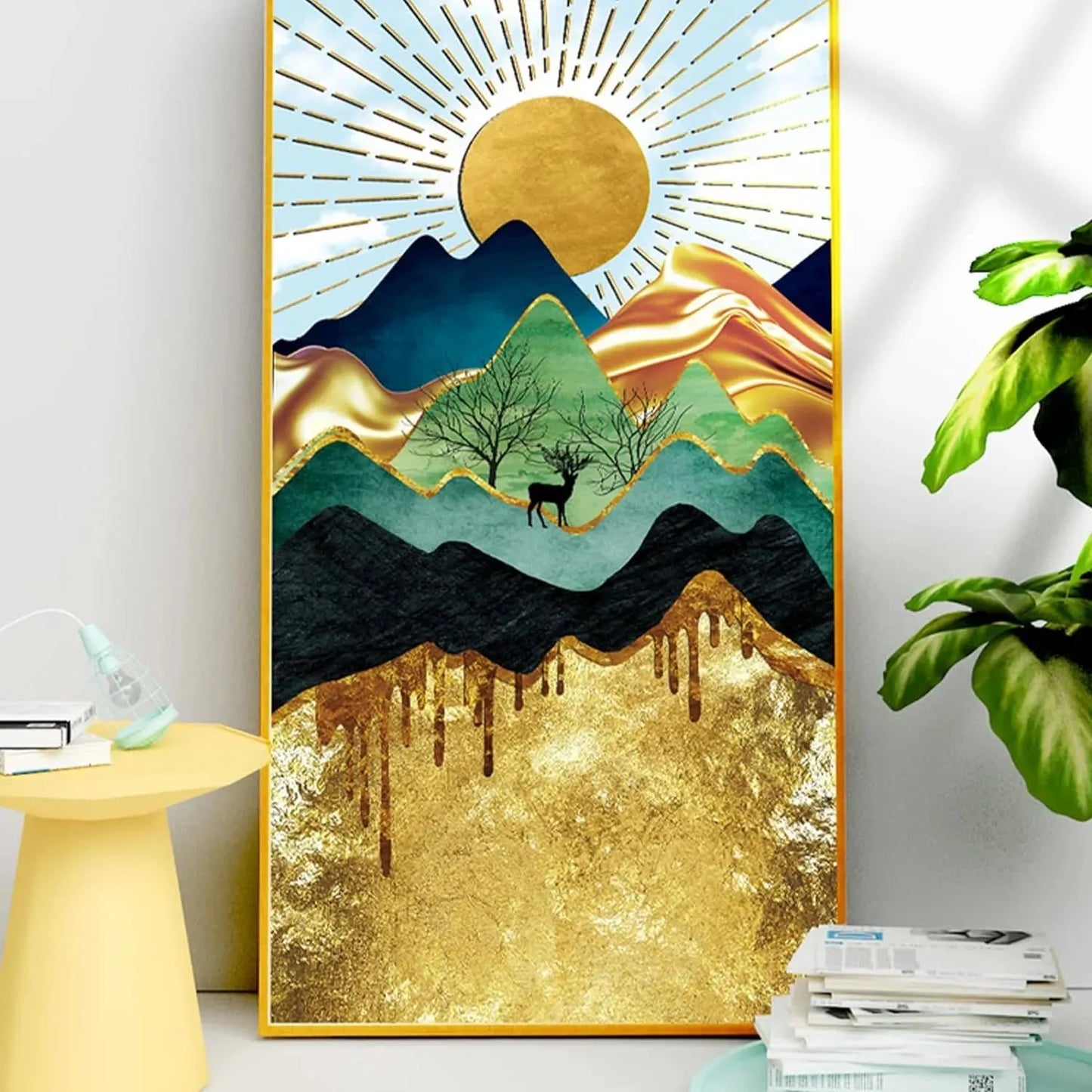 Adhésif acrylique haute performance pour feuille d'or -250ml - SQES