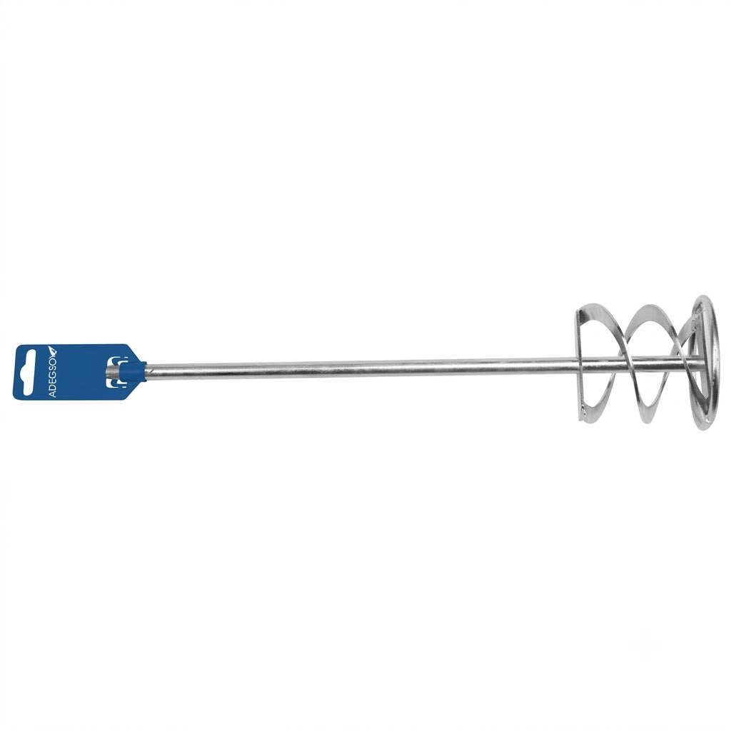 Tige mélangeuse pour béton 100 × 600 mm ADEGSO AD-30491