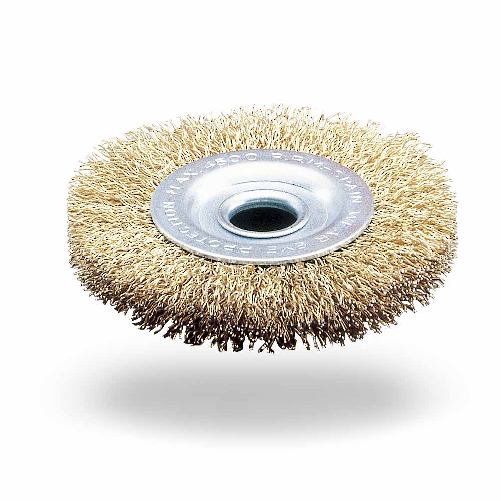 Brosse métallique JAZ 9258