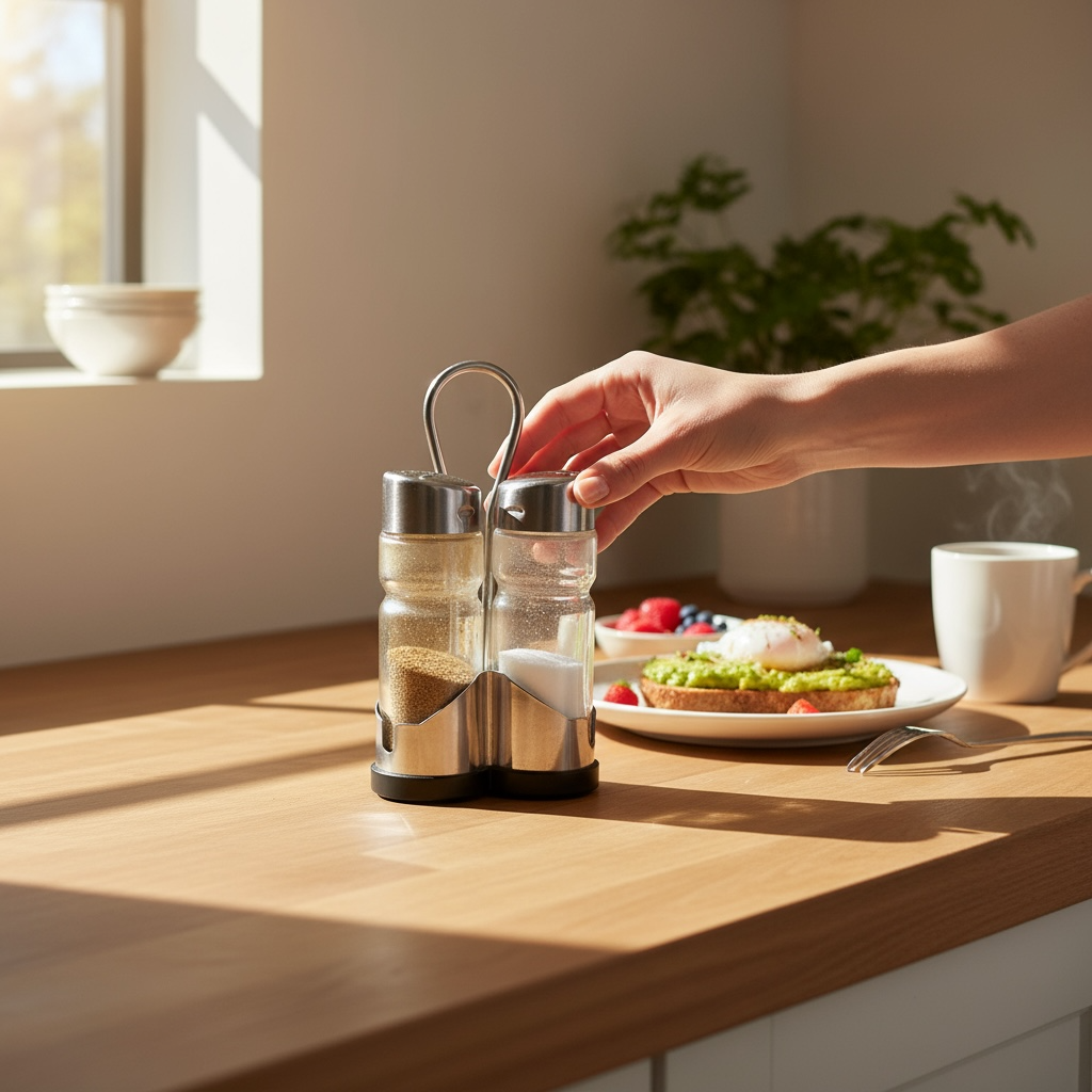 Set Salière et Poivrière