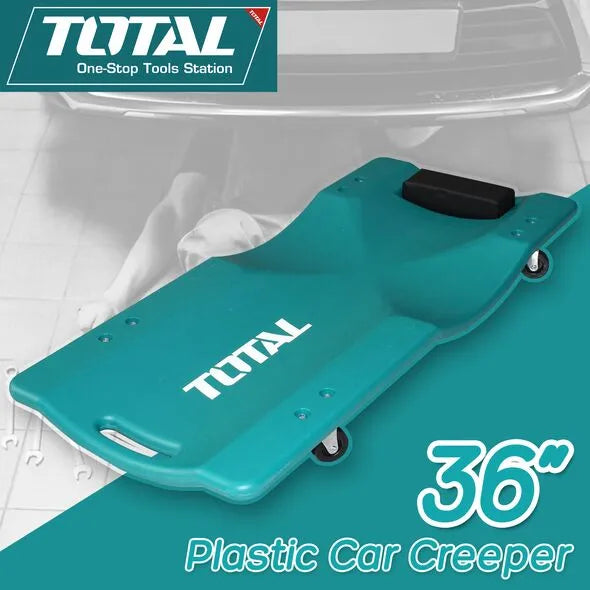 Banc de mecanicien - Creeper de voiture - Chariot rampant - - SQES