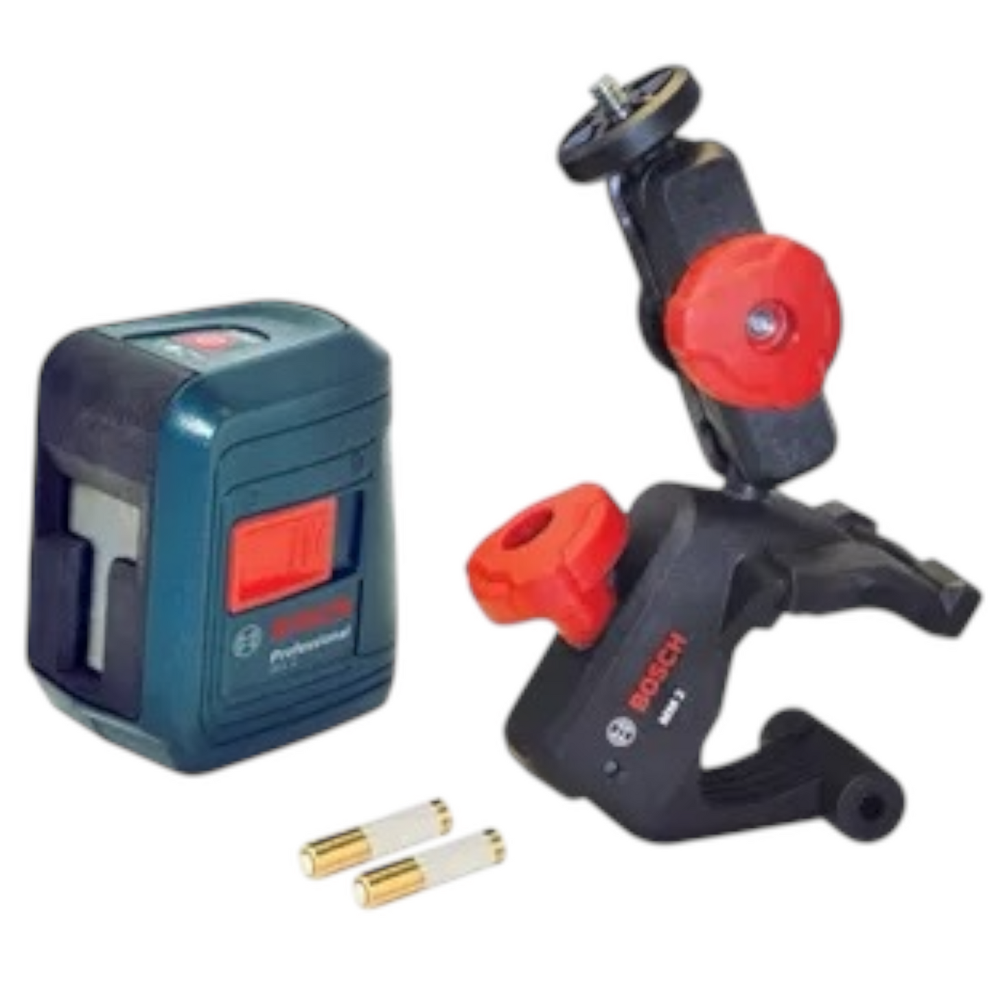 Metre Laser lignes Bosch GLL 2 Professional