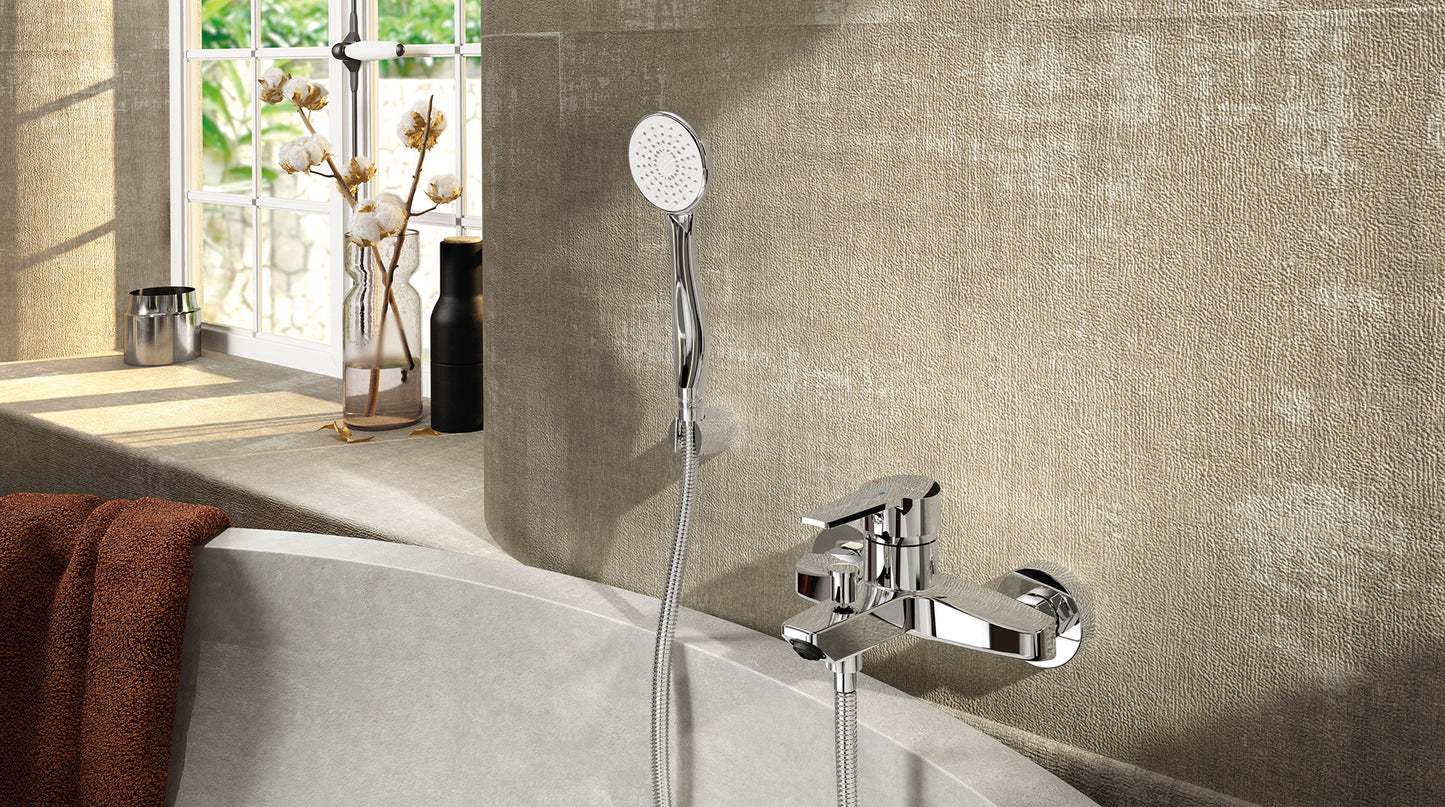 Mitigeur de bain douche série Douz SOPAL REF:06AQA04