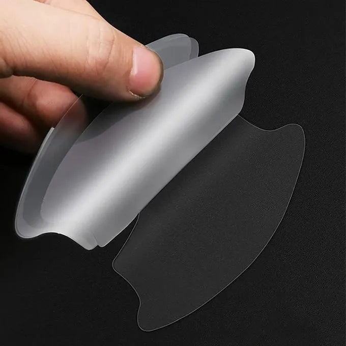 BOSS TAPE Film de protection contre les rayures de poignet de porte voiture - SQES