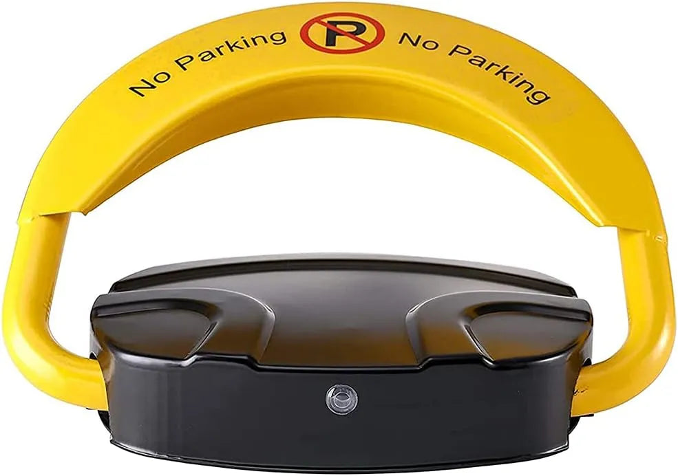 Barrière automatique avec 2 commandes de parking pour voitures - SQES