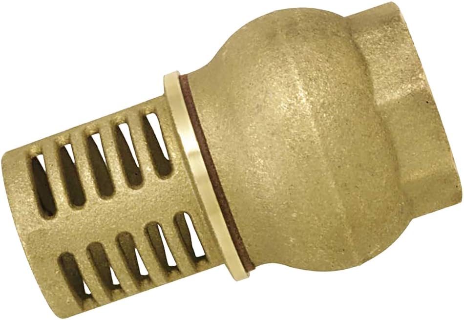 Crépine Laiton - Différentes Tailles