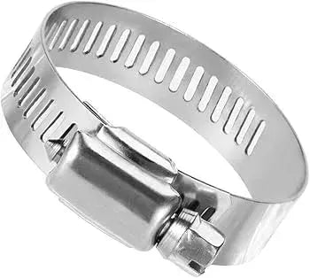 Collier de serrage réglable en acier inoxydable 13-19mm - SQES