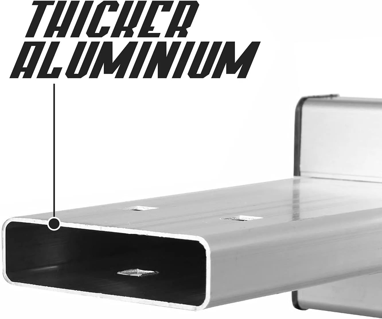 Echelle Multifonction Aluminium ACEM - 4X4MAR - SQES