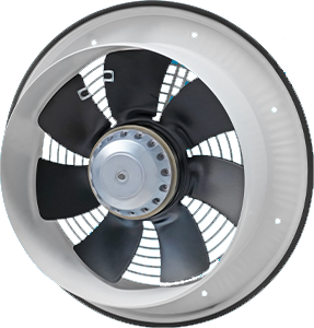 Ventilateurs Hélicoïdaux DAXIS KAYI - Série Professionnelle