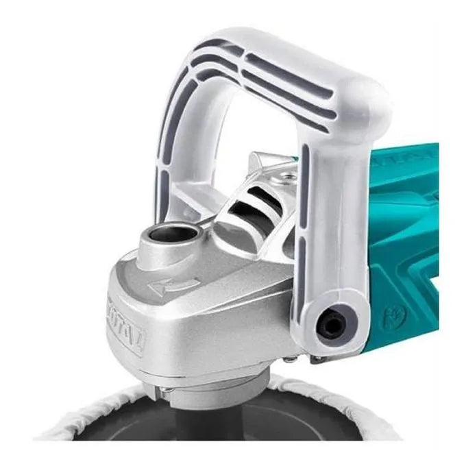 Ponceuse polisseuse - Avec Variateur Vitesse - 1400 w - 180 mm - SQES