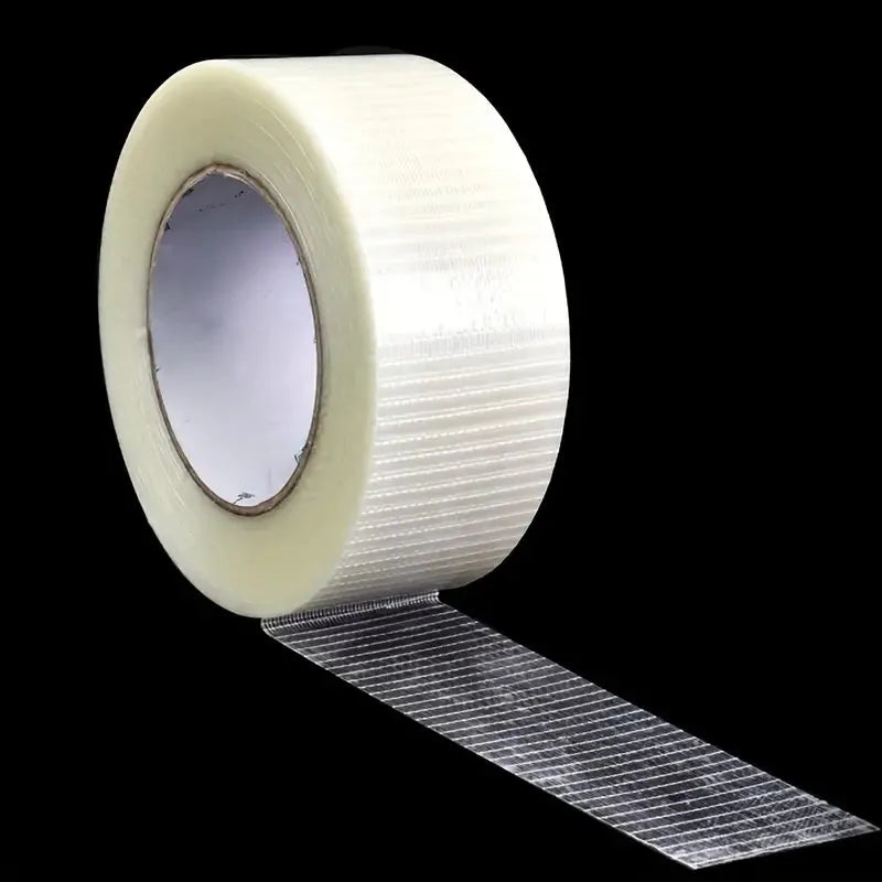 RUBAN EMBALLAGE MONOFILAMENT EN FIBRE DE VERRE TRES RESISTANT BOSSTAPE - SQES