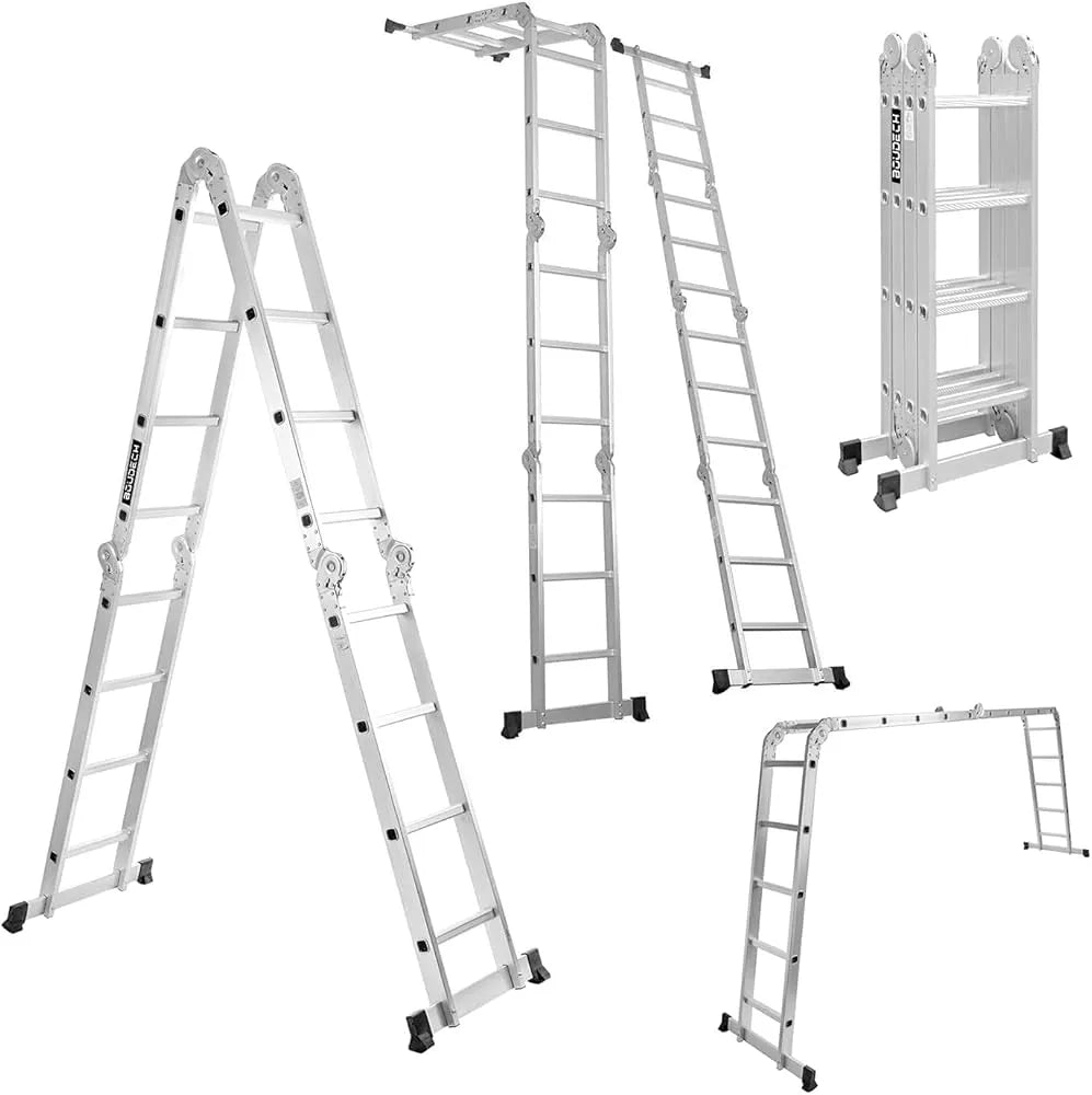 Echelle Multifonction Aluminium ACEM - 4X4MAR - SQES