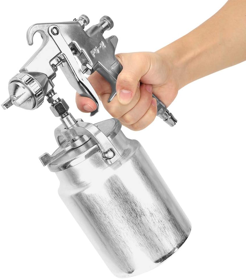 PISTOLET DE PEINTURE LL-02 Professionnel - Réf. 518PIS11