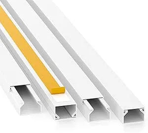 Ruban double face pour moulure de câble 10mmx10mt , BOSS TAPE - SQES
