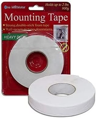 Lot 2 Etagères Pour coin de douche + Scotch DF