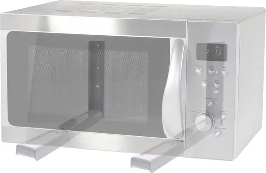 Support Mural Universel fixe pour Four et Micro-Ondes - SQES
