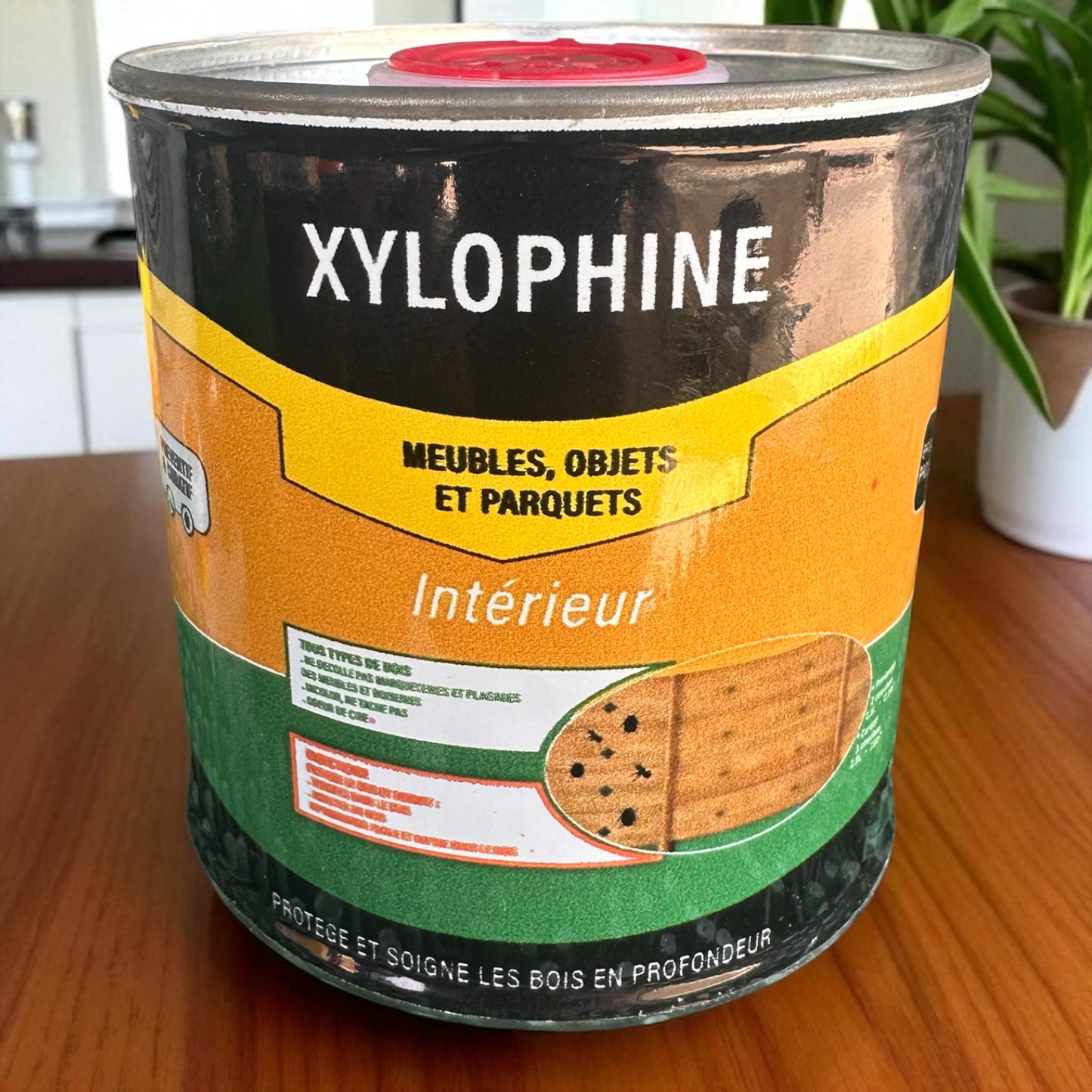 Xylophine – Traitement & Protection du Bois 250ml