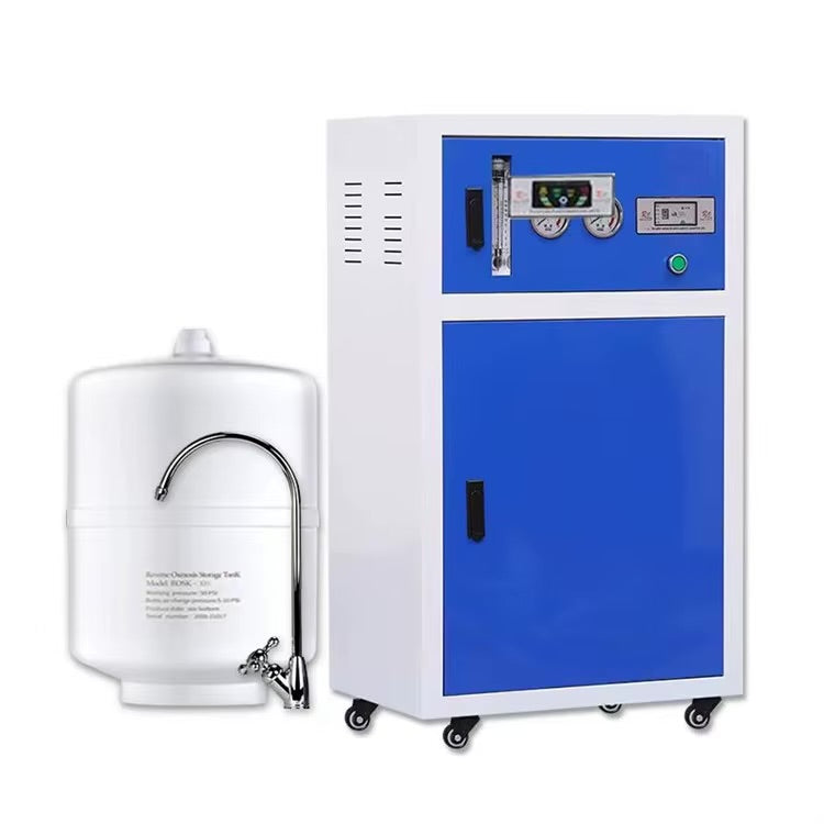 FILTRE à eau 5 Étages 1200 Litres