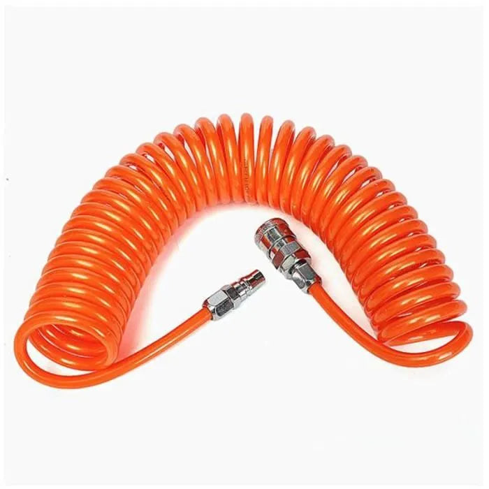 FLEXIBLE 10M+COUPLEUR+TETINE CONIQUE - 4194OUP580