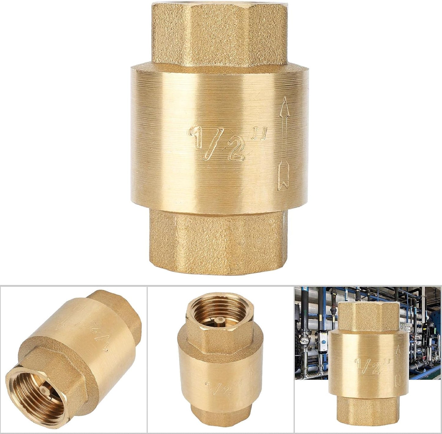 Clapet Anti Retour - Différentes Tailles et Références