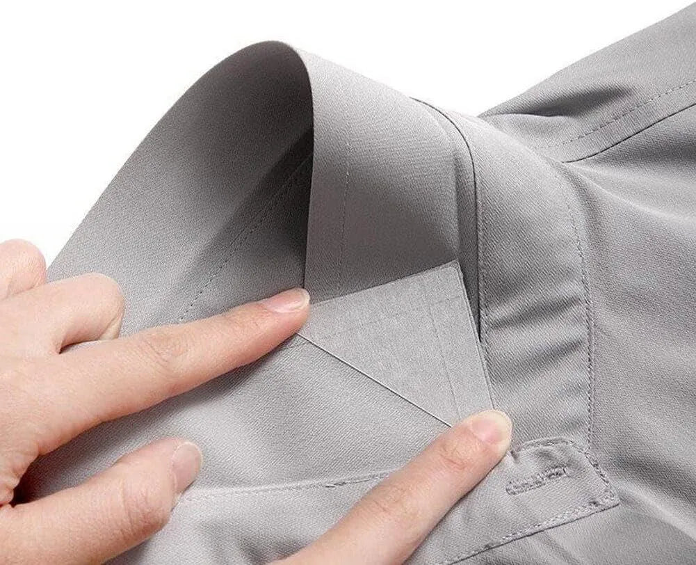 BOSS TAPE Patch de mise en forme de col de chemise (20pcs) - SQES