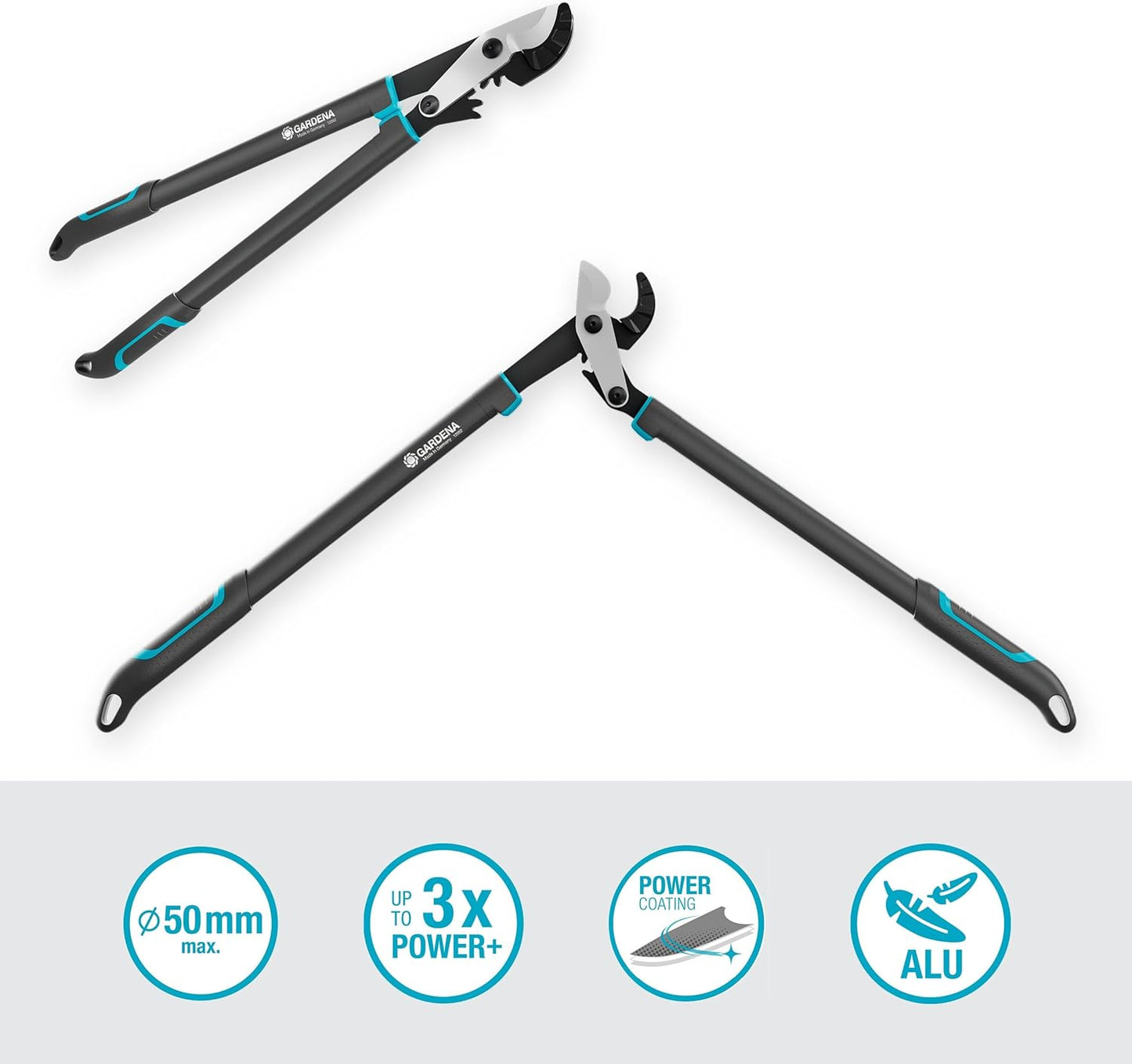 COUPE-BRANCHES ENERGYCUT PRO L ENCLUME GARDENA (12052-20)