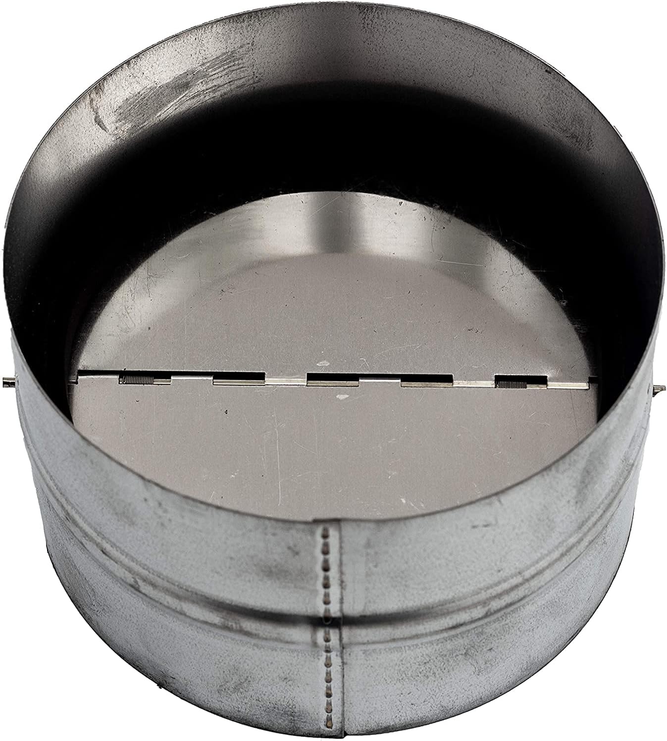 BDD125 - Volet anti-retour Ø125mm pour ventilation - Vent Systems