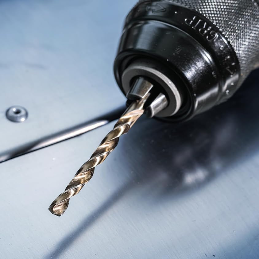 Lot 10 Mèche HSS KRINO 1mm