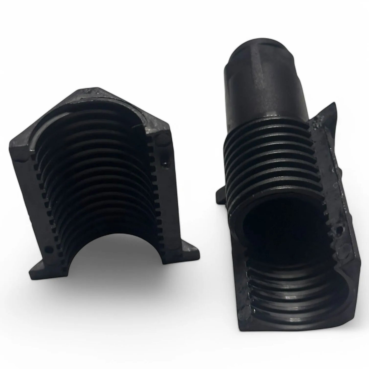 Pieds réglables en hauteur pour tube carrée 40x40mm - LOT 20pcs - SQES