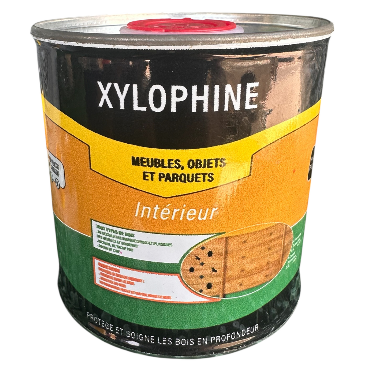 Xylophine – Traitement & Protection du Bois 250ml